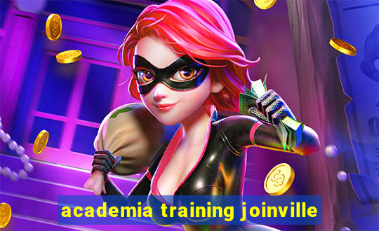 academia training joinville